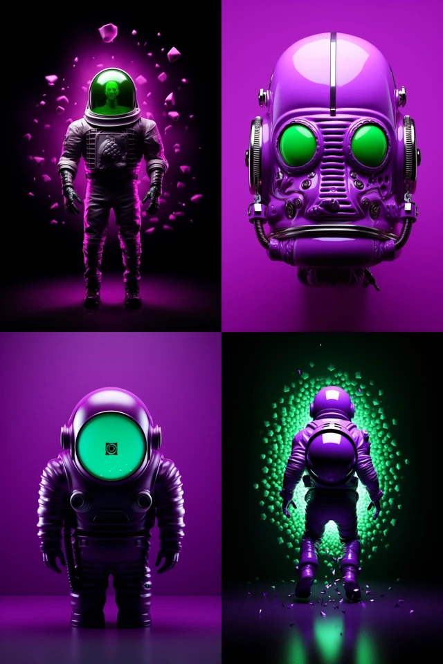 image of a specific style