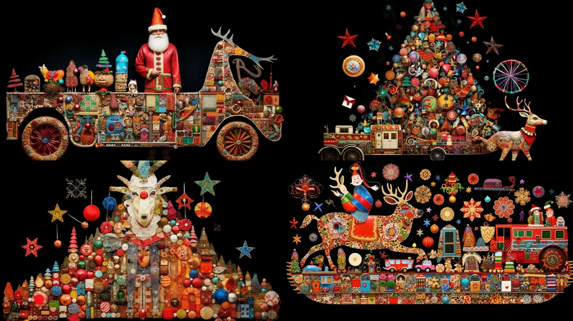 image of a specific style