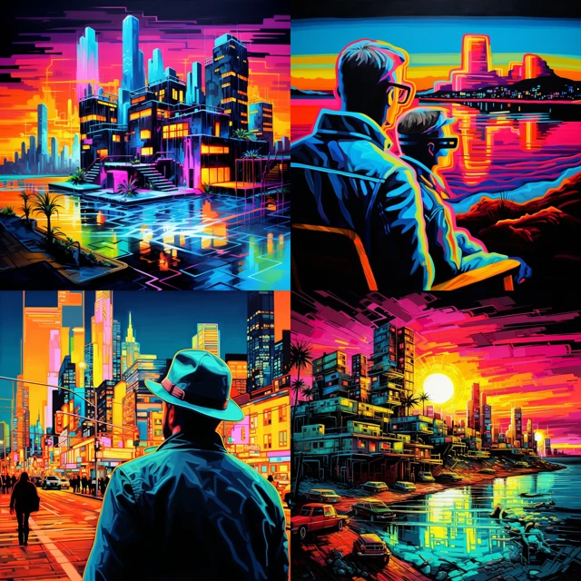 image of a specific style