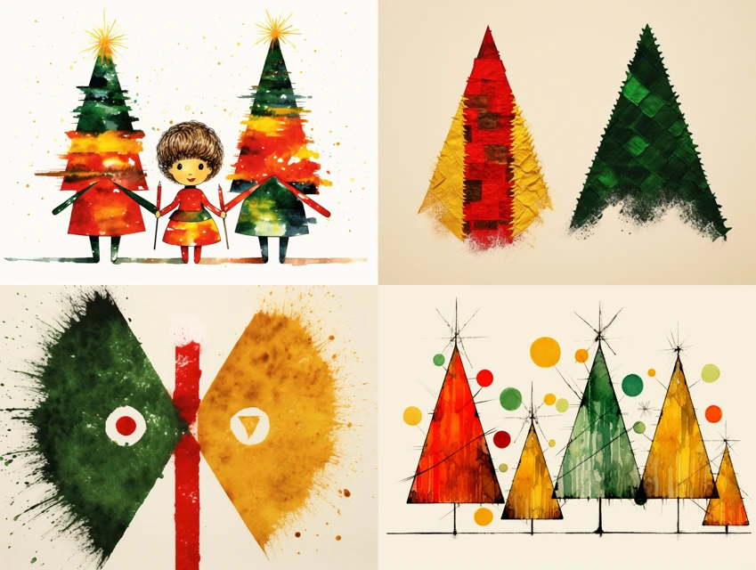 image of a specific style