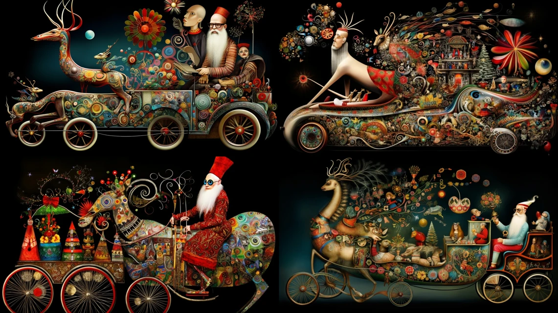 image of a specific style
