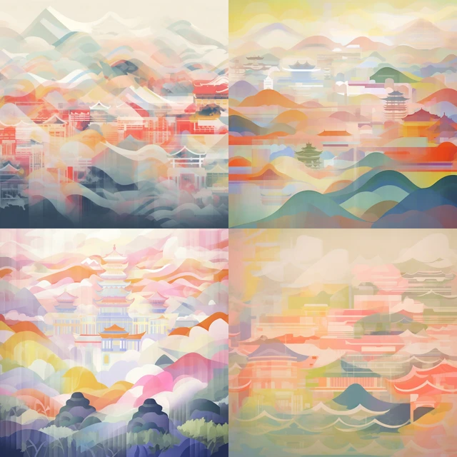 image of a specific style
