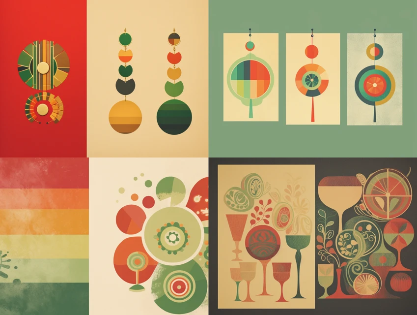image of a specific style