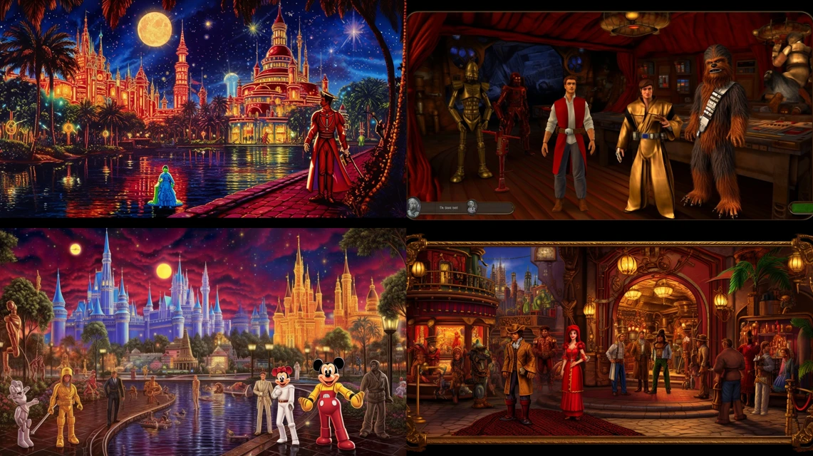 image of a specific style