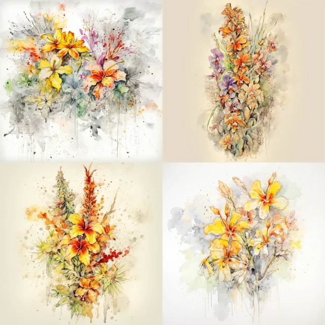 image of a specific style