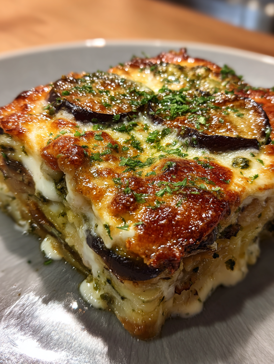 rezept aubergine zucchini