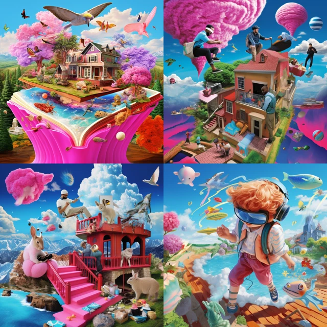 image of a specific style