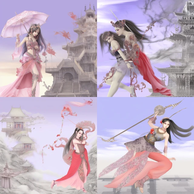 image of a specific style