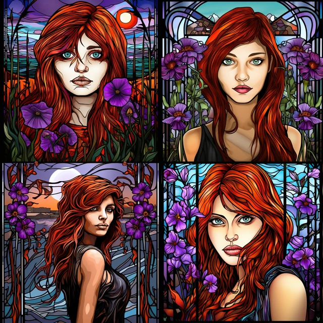 image of a specific style