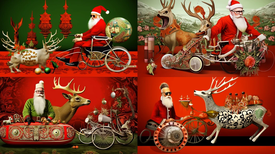 image of a specific style