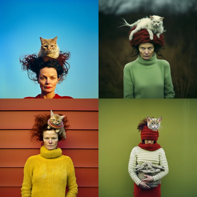 image of a specific style