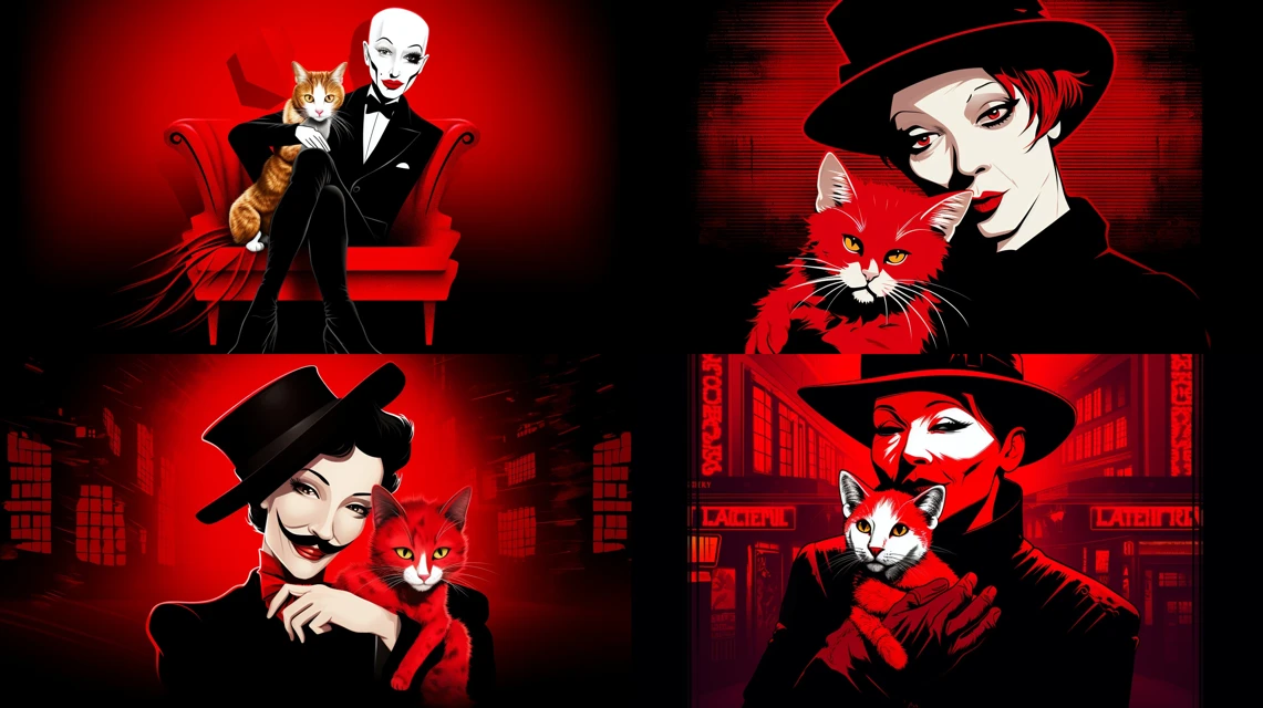 image of a specific style