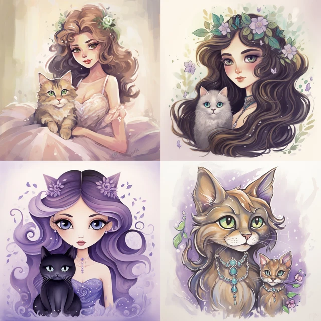 image of a specific style