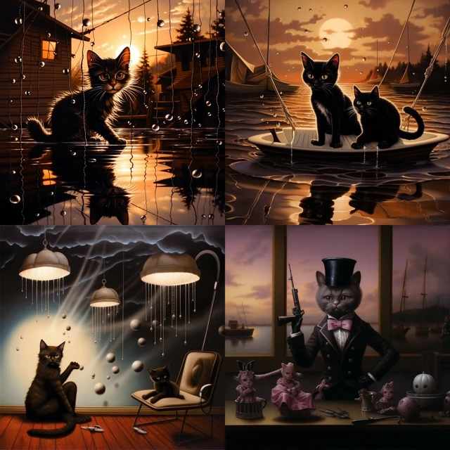 image of a specific style