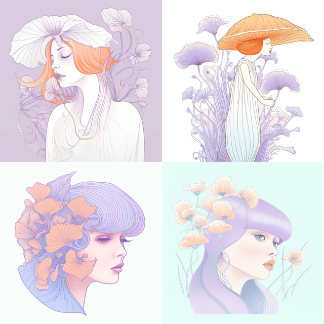 image of a specific style
