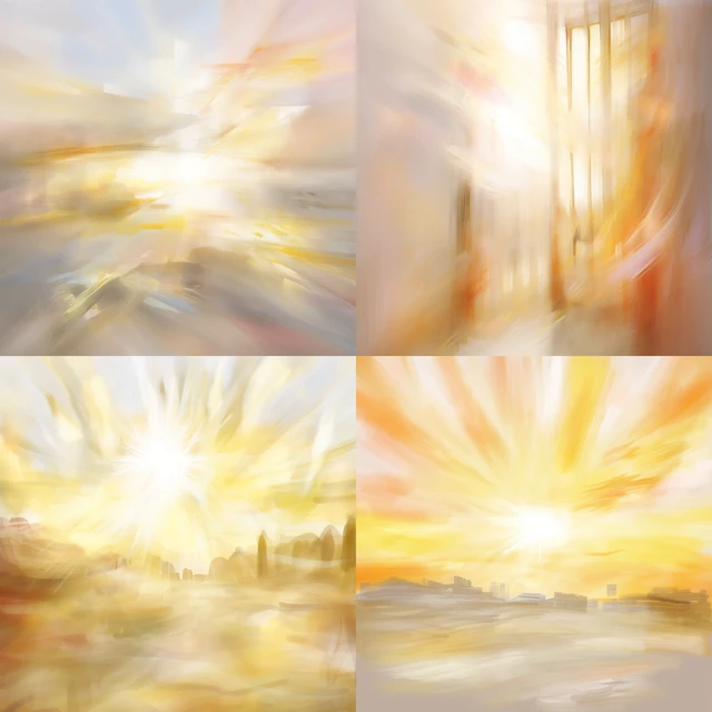image of a specific style