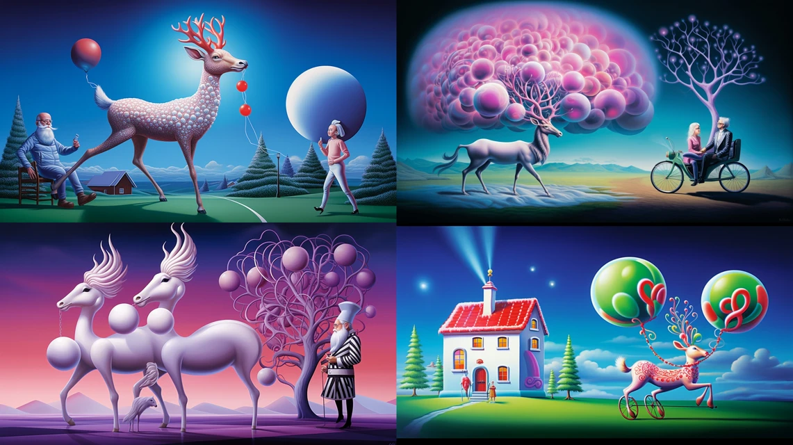 image of a specific style
