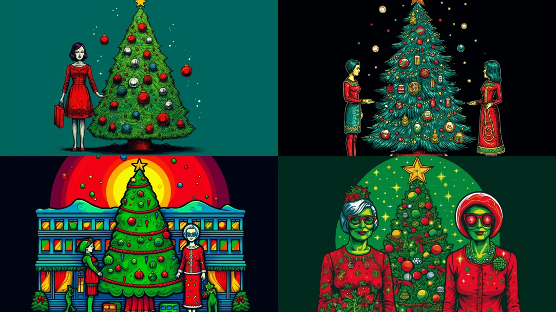 image of a specific style