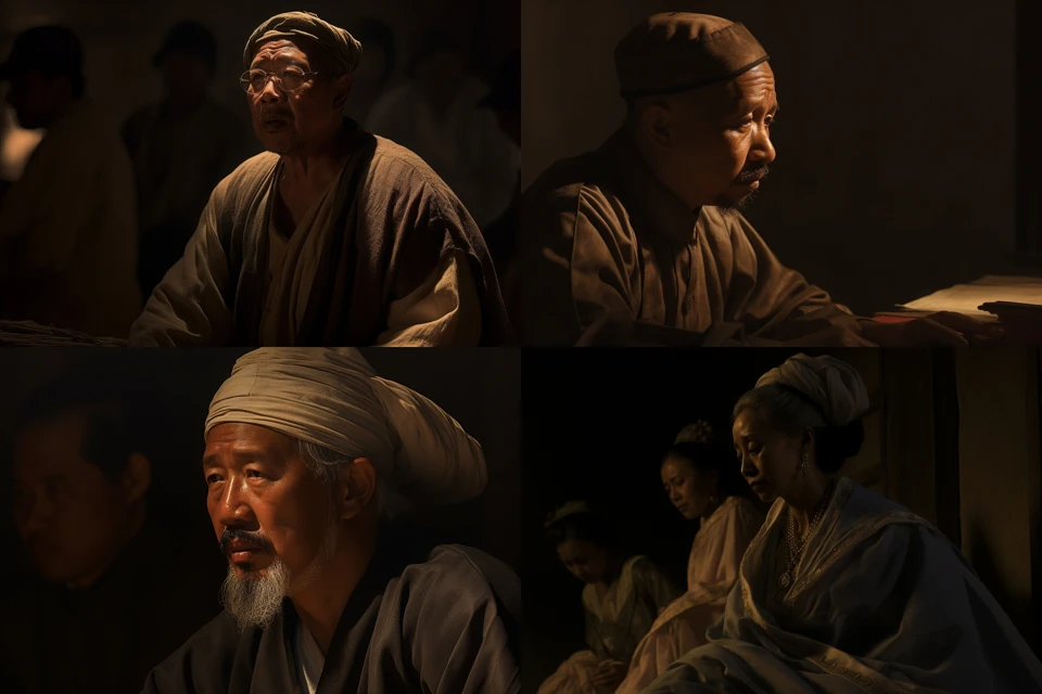 image of a specific style