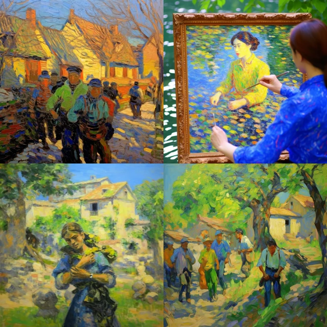 image of a specific style