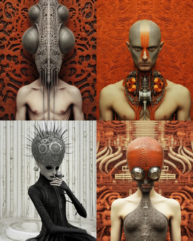 image of a specific style
