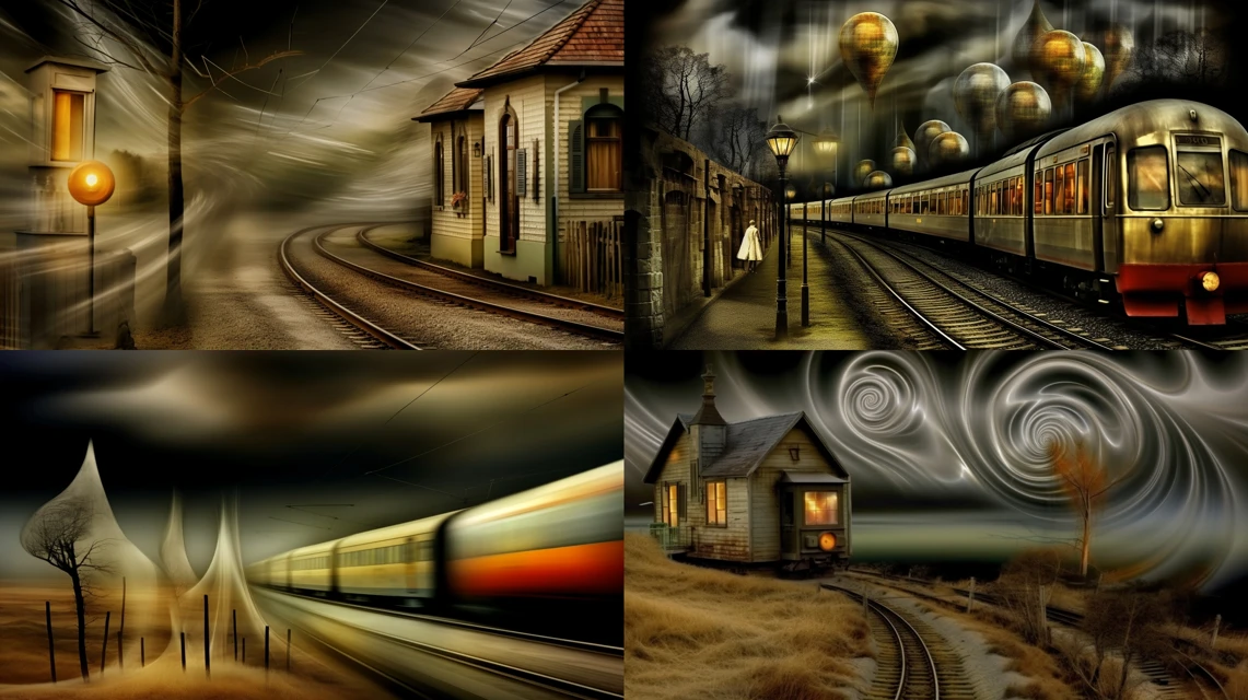image of a specific style