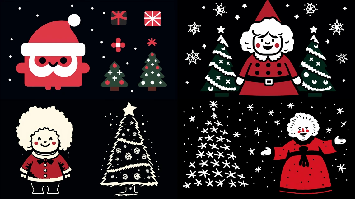 image of a specific style