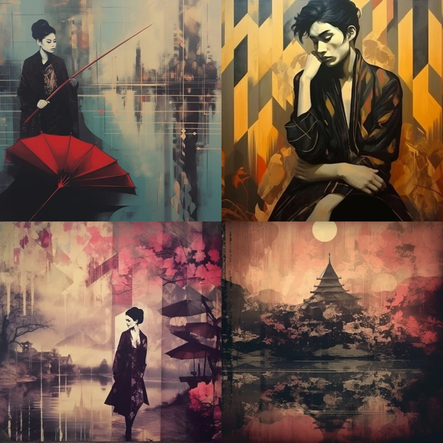 image of a specific style