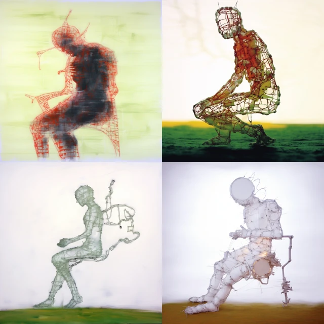 image of a specific style