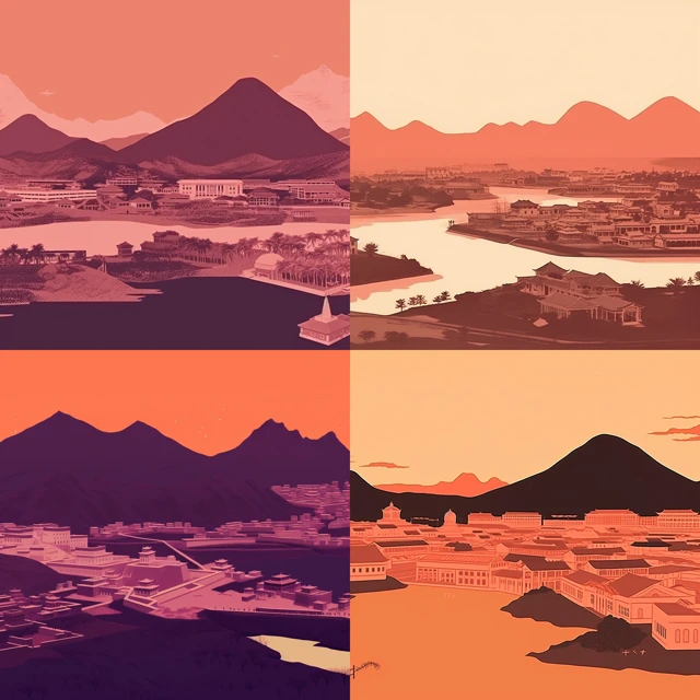 image of a specific style