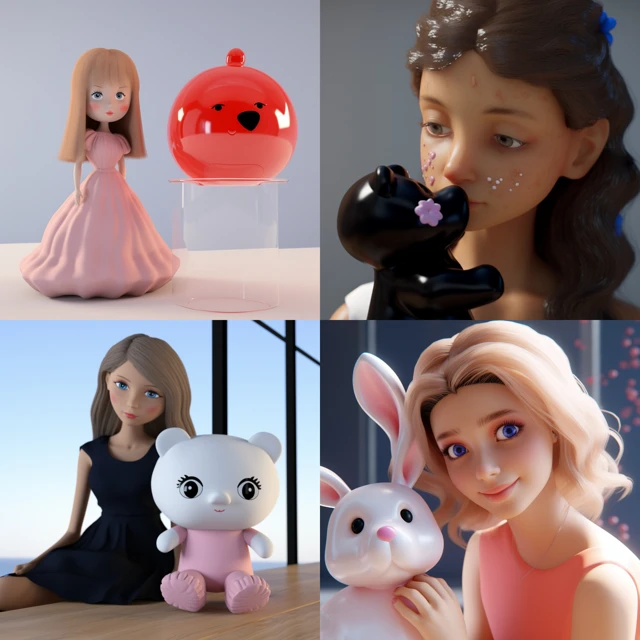 image of a specific style