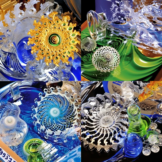 image of a specific style