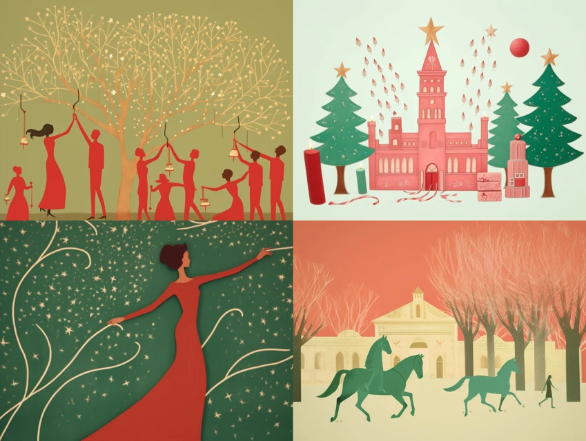 image of a specific style