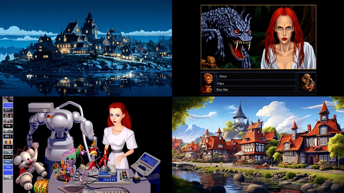 image of a specific style