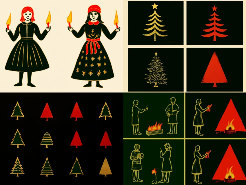 image of a specific style