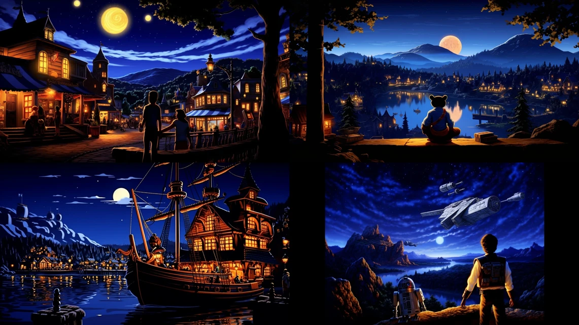 image of a specific style