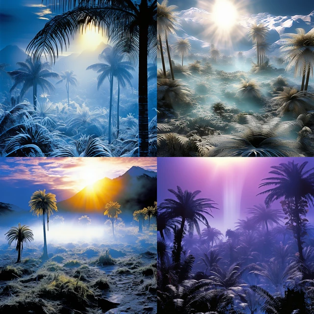 image of a specific style
