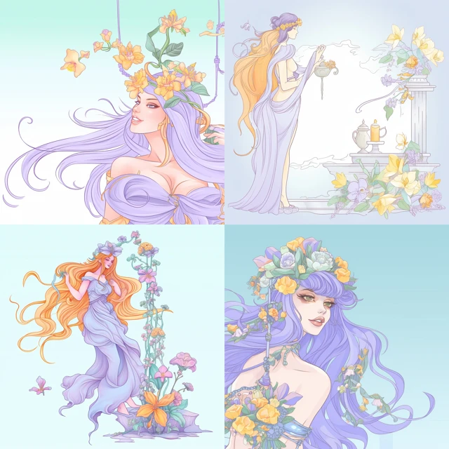 image of a specific style