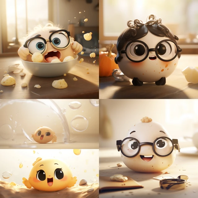 image of a specific style