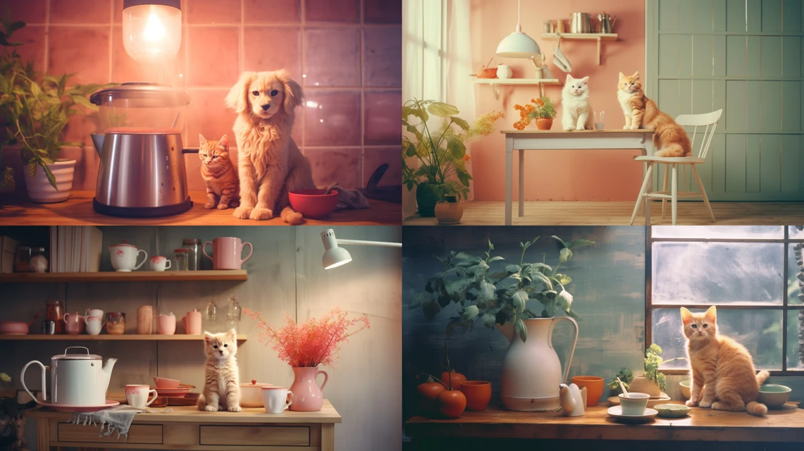 image of a specific style