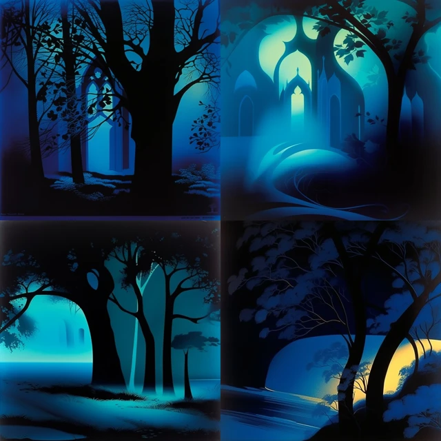 image of a specific style