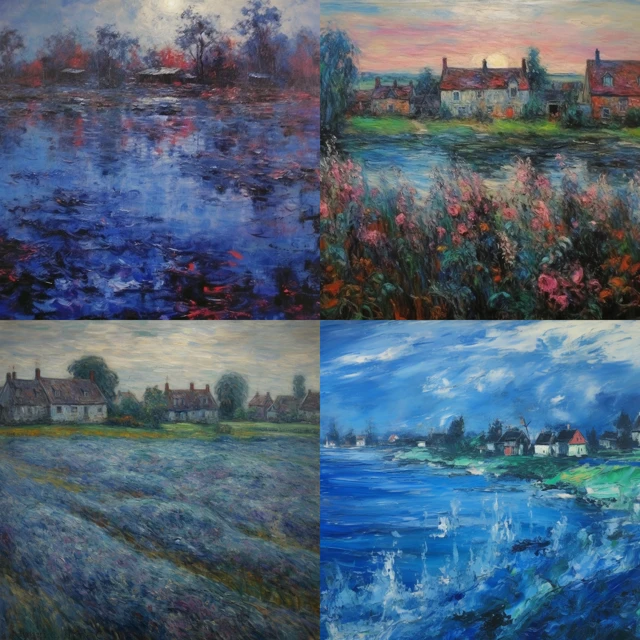 image of a specific style
