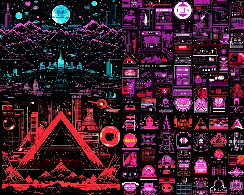 image of a specific style