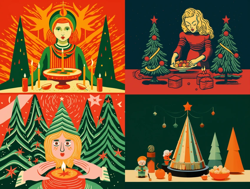 image of a specific style