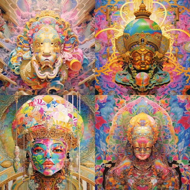image of a specific style
