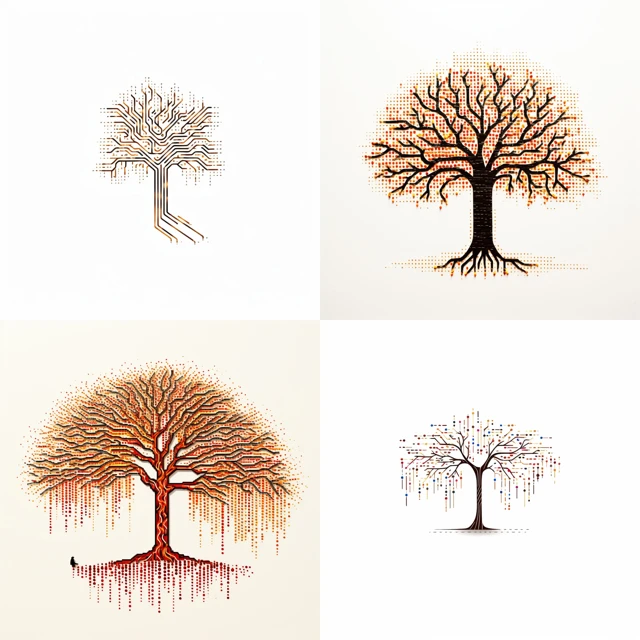 image of a specific style