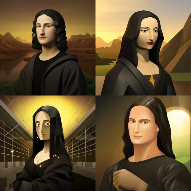 image of a specific style