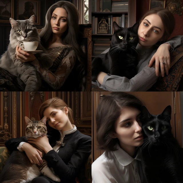image of a specific style