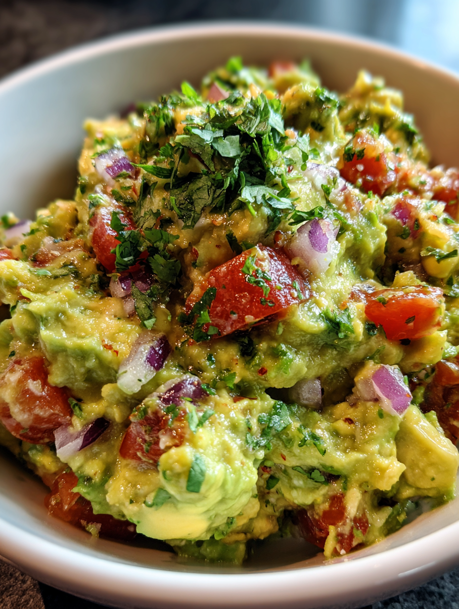 guacamole rezept