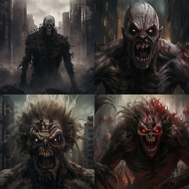 image of a specific style